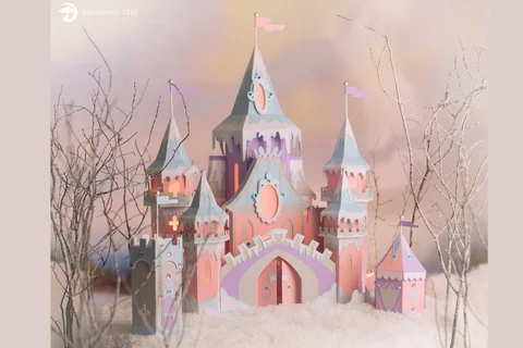 Enchanted Winterland SVG Bundle